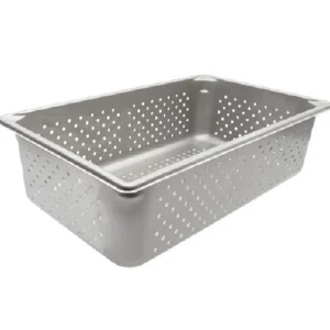 Sale Bac gastronorme perforé 1/1 profondeur 6 Super Pan V Rangement Des Aliments