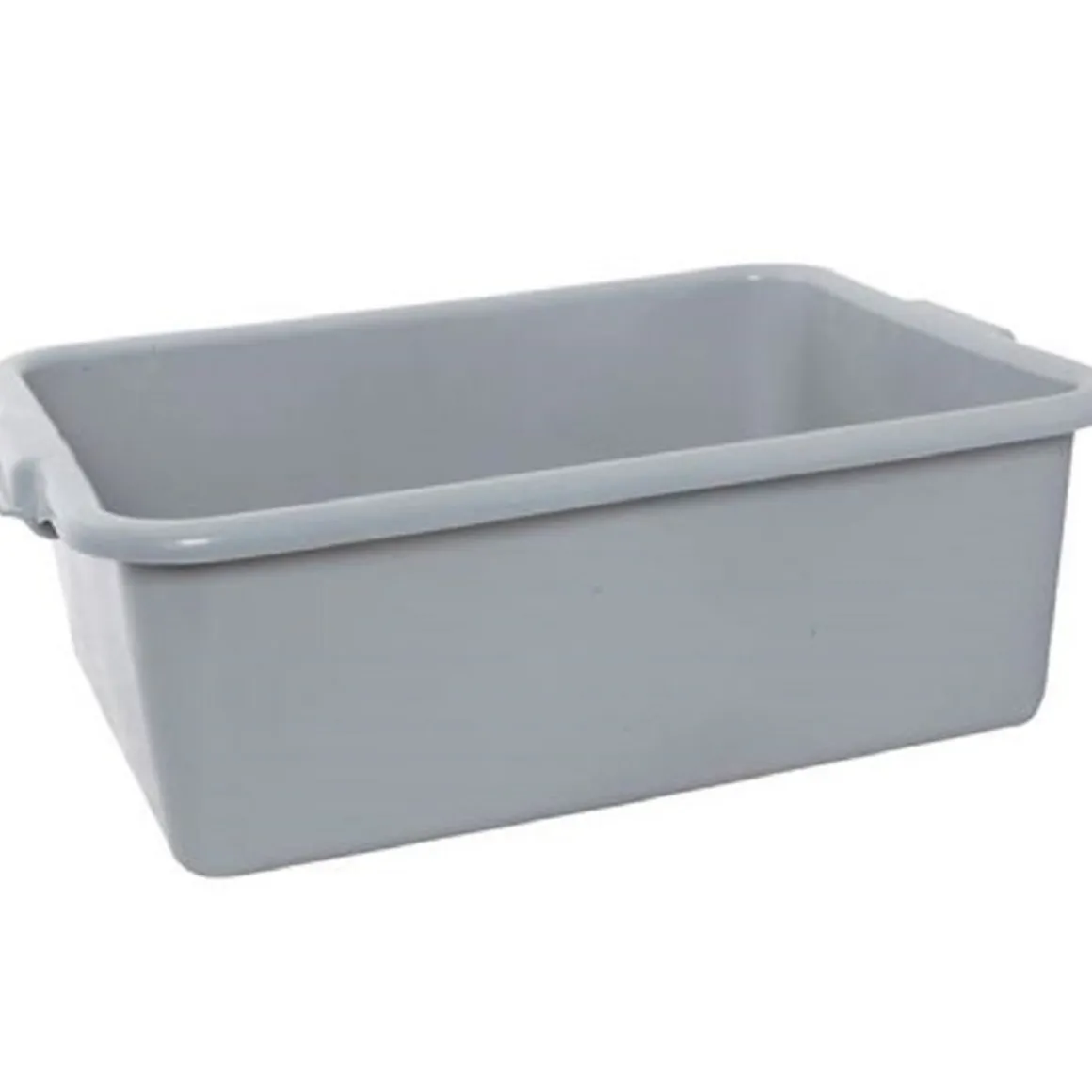 bac_toutusage_de__x__x__t_0.webp Outlet Bac tout-usage de 20" x 15" x 7" Traex - Gris Rangement & Transport De Vaisselle Et Ustensiles