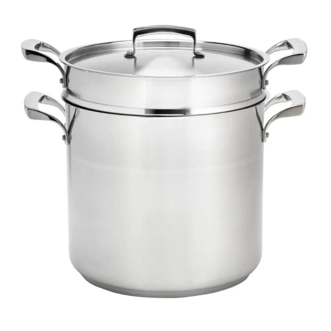 bainmarie_de__l_avec_couv_0-2.webp Discount Bain-marie de 8.5 L avec couvercle en acier inoxydable Thermalloy Rangement Des Aliments
