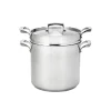 Online Bain-marie de 18.9 L avec couvercle en acier inoxydable Thermalloy Rangement Des Aliments