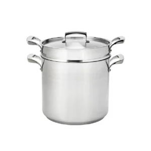 Online Bain-marie de 18.9 L avec couvercle en acier inoxydable Thermalloy Rangement Des Aliments