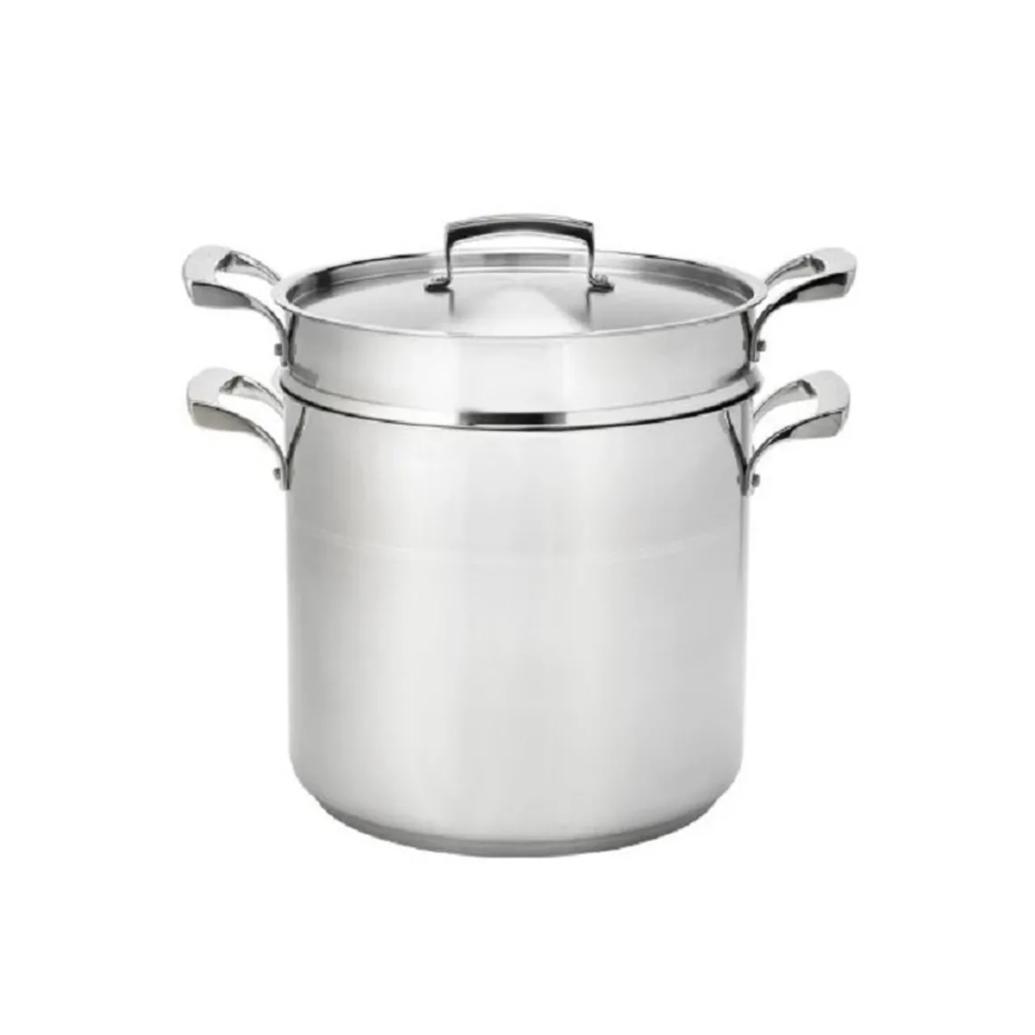 bainmarie_de__l_avec_couv_0.webp Clearance Bain-marie de 15.14 L avec couvercle en acier inoxydable Thermalloy Rangement Des Aliments