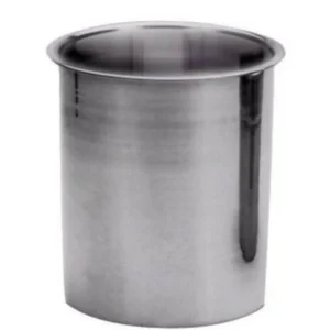 Hot Bain-marie de 4.25 L en acier inoxydable Rangement Des Aliments