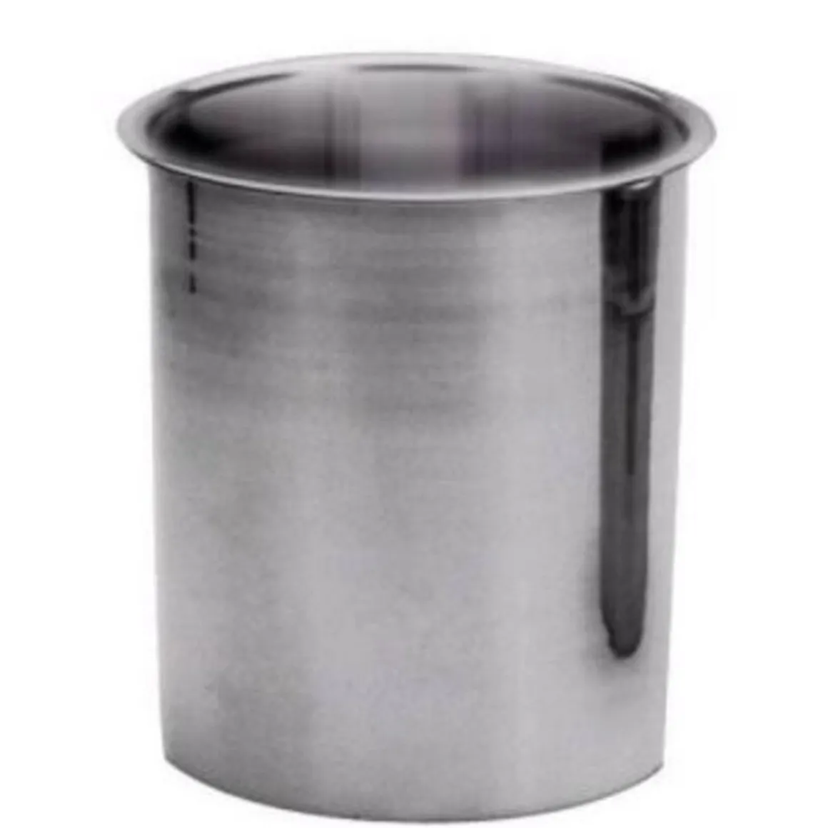 bainmarie_de__l_en_acier__0.webp Hot Bain-marie de 4.25 L en acier inoxydable Rangement Des Aliments