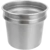 New Bain-marie de 6.6 L pour induction Rangement Des Aliments