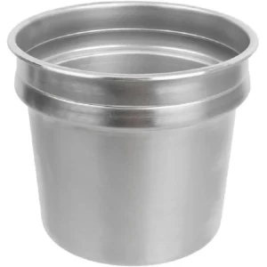 New Bain-marie de 6.6 L pour induction Rangement Des Aliments