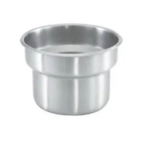 Fashion Bain-marie encastrable de 3.9 L en acier inoxydable Rangement Des Aliments