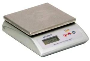 Sale Balance à contrôle de portion - 5 kg - incrément de 1 gramme Équipements De Préparation