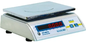 Sale Balance à contrôle de portion électronique - 6 kg - incrément de 1 gramme Équipements De Préparation