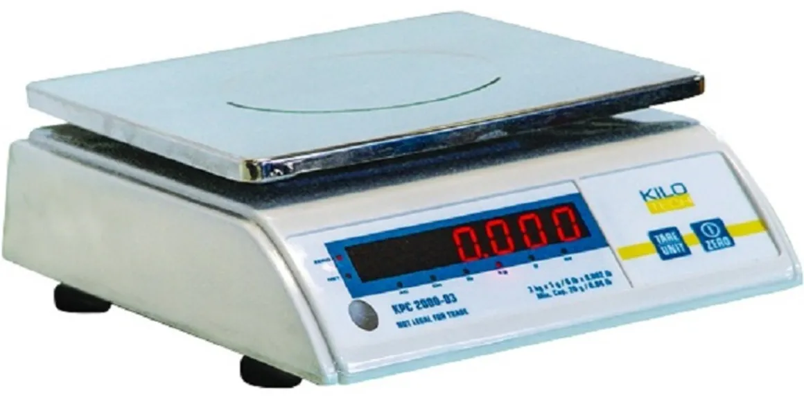 balance__contrle_de_porti_0-9.webp Sale Balance à contrôle de portion électronique - 6 kg - incrément de 1 gramme Équipements De Préparation