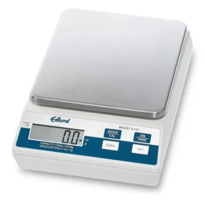 Hot Balance Edlund E-160 - 4.536 kg (160 oz) - incrément de 1 gramme (1 oz) Équipements De Préparation