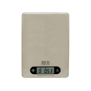 Outlet Balance numérique en acier inoxydable - 5 kg Équipements De Préparation
