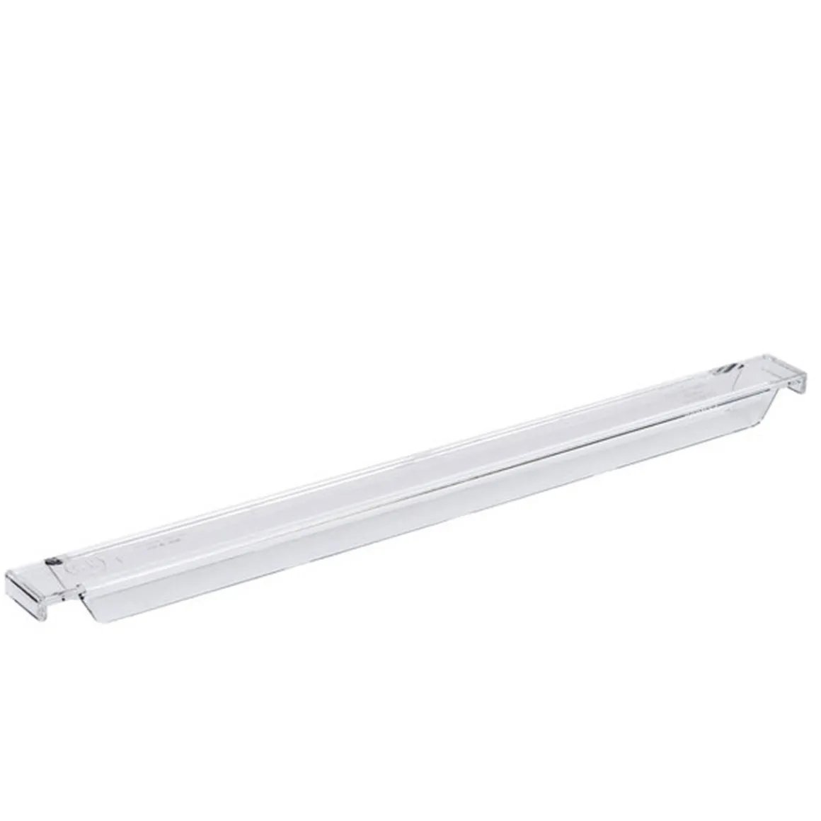 barre_de_sparation_pour_b_0.webp Best Barre de séparation pour bac gastronorme de 12" - Transparente Présentoirs Et Équipements Pour Concession