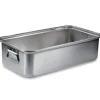 Clearance Base de rôtissoire de 20" x 11" x 5.5" en aluminium Wear-Ever Cuisson Et Pâtisserie