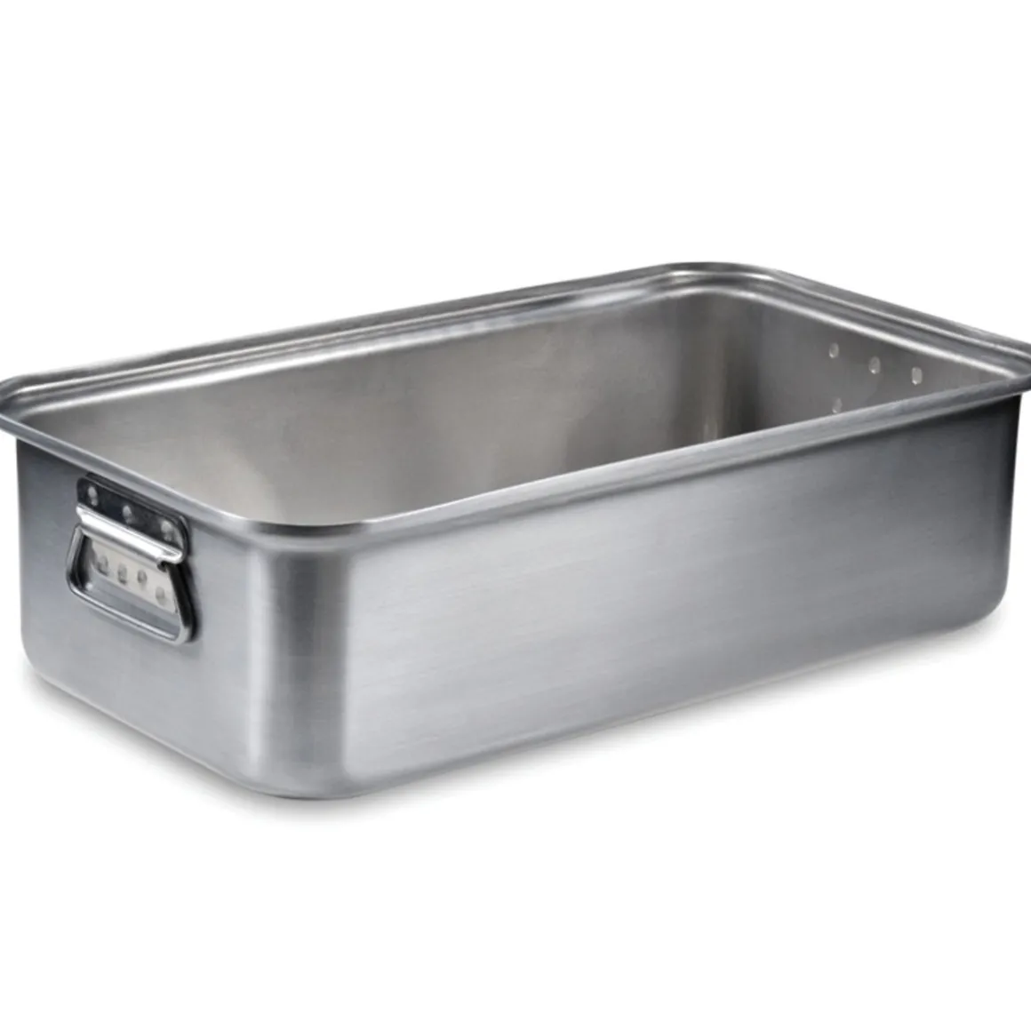 base_de_rtissoire_de__x___0-1.webp Clearance Base de rôtissoire de 20" x 11" x 5.5" en aluminium Wear-Ever Cuisson Et Pâtisserie