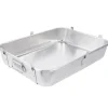 Outlet Base de rôtissoire de 24" x 18" x 4.75" en aluminium Wear-Ever Cuisson Et Pâtisserie