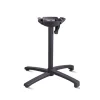 Discount Base de table inclinable X-One - Large - Noire Ameublement Commercial Pour Terrasses