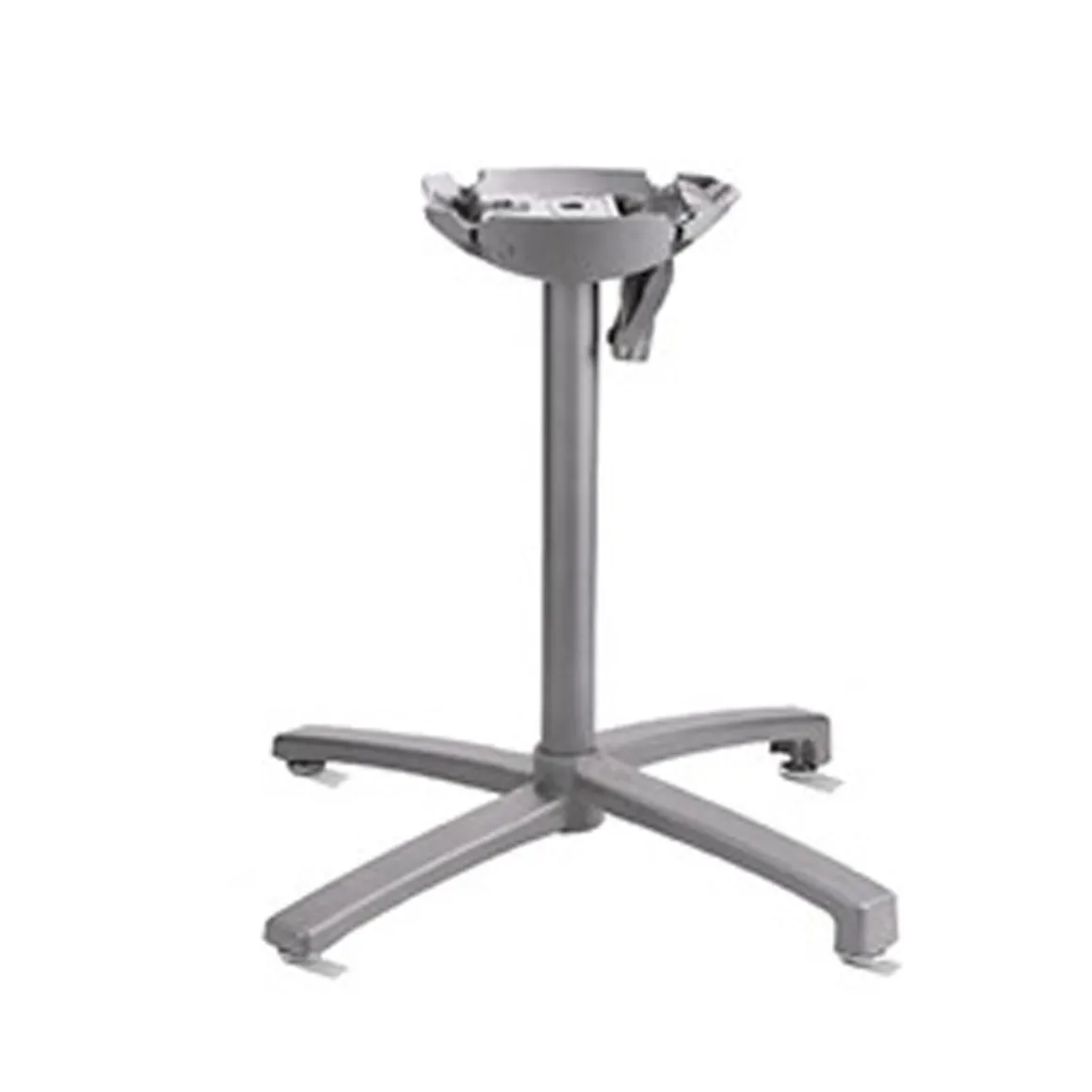 base_de_table_inclinable__0-3.webp Online Base de table inclinable X-One - Small - Gris argenté Ameublement Commercial Pour Terrasses