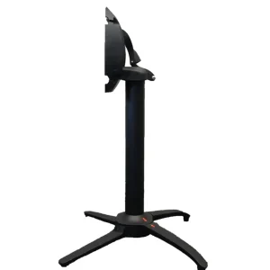 Fashion Base de table inclinable Quattro - Noire Ameublement Commercial Pour Terrasses