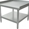 Outlet Base d'équipement de 30" x 24" - Dessus de table en acier inoxydable Tables De Travail Commerciales
