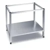 Fashion Base d'équipement mobile UG I pour four combi de type 62/102 Tables De Travail Commerciales