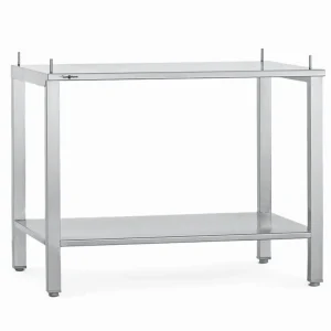 Clearance Base d'équipement pour fours C4 6.10 & 10.10 sur pattes ajustables Tables De Travail Commerciales