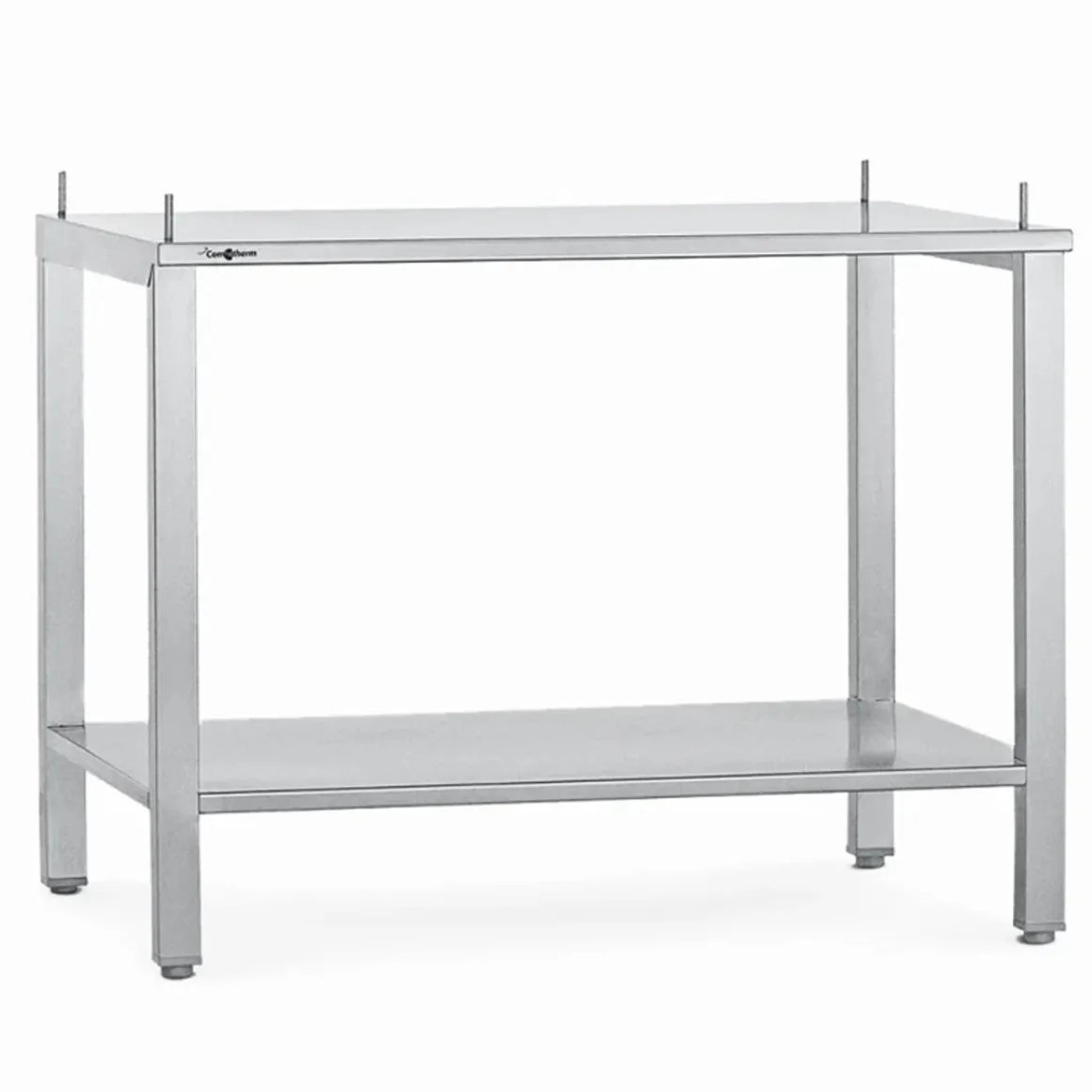 base_dxquipement_pour_fou_0-1.webp Clearance Base d'équipement pour fours C4 6.10 & 10.10 sur pattes ajustables Tables De Travail Commerciales