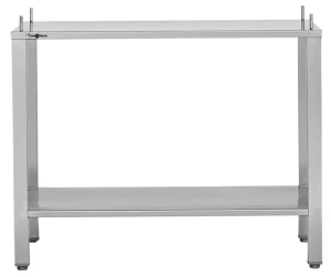 Fashion Base d'équipement pour fours C4 6.20 & 10.20 sur pattes ajustables Tables De Travail Commerciales