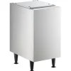 Online Base d'équipement pour machine à glace HID312 sur pattes de 6" Machines À Glace Commerciales Et Accessoires