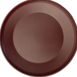 Sale Base isotherme pour assiette de 9.5" - Couleur canneberge Vaisselle De Service | Vaisselle