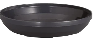 Clearance Base isotherme pour assiette de 9" - Noire - 12 par boite Vaisselle De Service | Vaisselle
