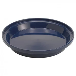 Discount Base isotherme pour assiette de 9" - Bleue - 12 par boite Vaisselle De Service | Vaisselle
