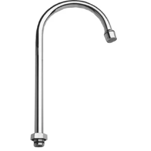 Fashion Bec de robinet col de cygne pivotant de 12" Robinetterie Commerciale
