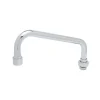 New Bec de robinet de 8" T&S Robinetterie Commerciale