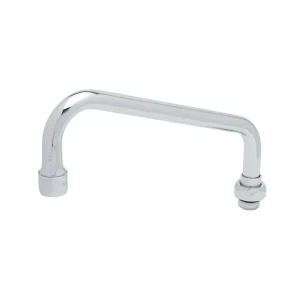 New Bec de robinet de 8" T&S Robinetterie Commerciale