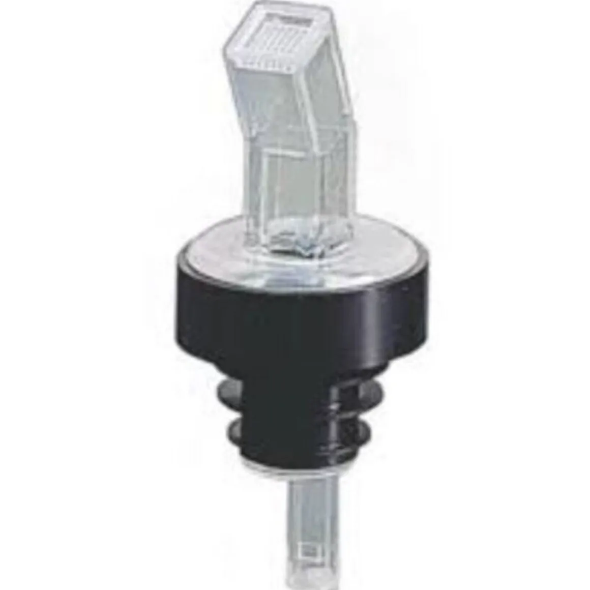 bec_verseur_en_plastique__0.webp Best Bec verseur en plastique avec filtre intégré - Transparent Accessoires De Bar