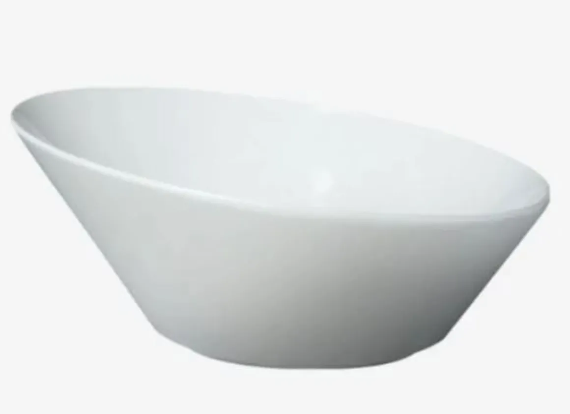 bol__angle_de__oz__circa__0.webp Hot Bol à angle de 24 oz (8") Circa Fusion - 18 par boite Vaisselle