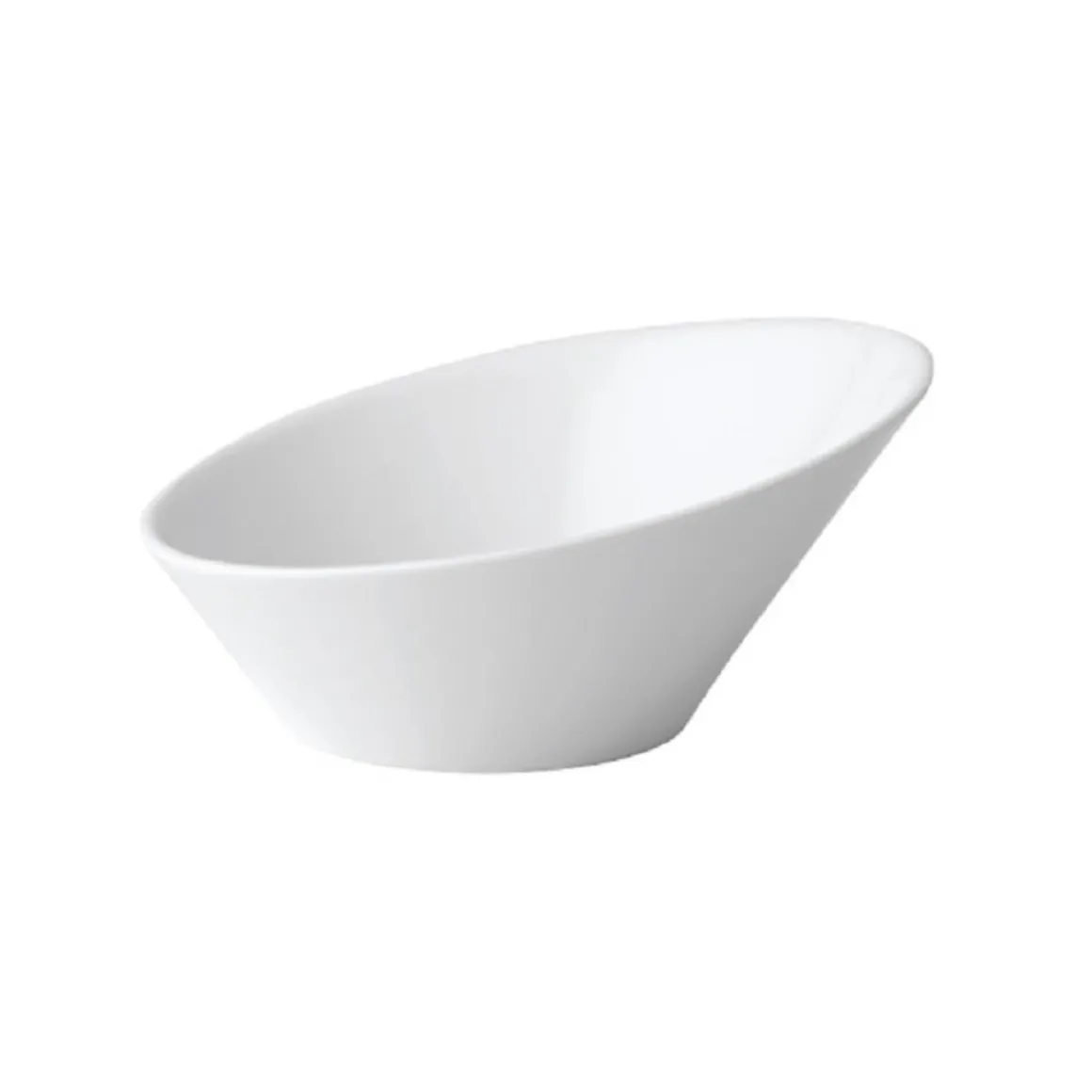 bol__angle_de__oz_anton_b_0.webp Discount Bol à angle de 34 oz Anton Black - 12 par boite Vaisselle
