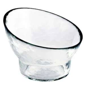Outlet Bol à angle sur pied de 16 oz Kaleidoscope - 12 par boite Vaisselle