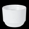 Hot Bol à bouillon de 7 oz Contessa par Royal Porcelain - 36 par boite Vaisselle