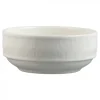 New Bol à bouillon empilable de 10 oz Bloom par Royal Porcelain - 36 par boite Vaisselle