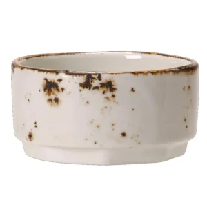 New Bol à condiment de 1.75 oz Craft White - Blanc - 12 par boite Vaisselle De Service