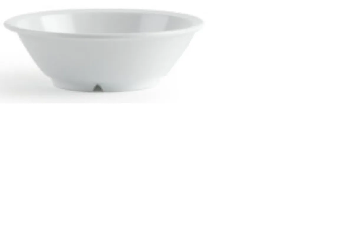 bol__crales_de__oz_en_mla_0.webp New Bol à céréales de 8 oz en mélamine - Blanc - 24 par boite Vaisselle