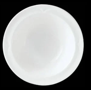 Hot Bol à fruit de 4.6 oz (5.25") avec rebord Bianco par Steelite Distinction - 36 par boite Vaisselle