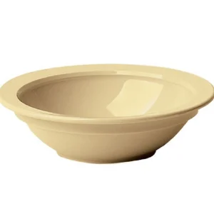 Discount Bol à fruit de 5 oz en polycarbonate Camwear - Beige - 48 par boite Vaisselle