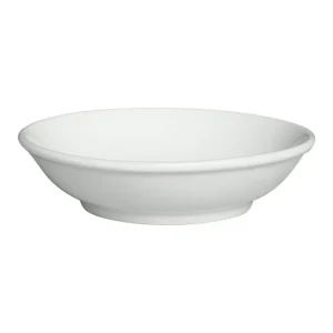 Fashion Bol à fruit de 6 oz Imperial White - 96 par boite Vaisselle