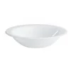 Clearance Bol à fruit de 3.5 oz Opal Restaurant White - 36 par boite Vaisselle