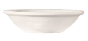 Discount Bol à fruit de 5.5 oz Porcelena - Blanche - 36 par boite Vaisselle