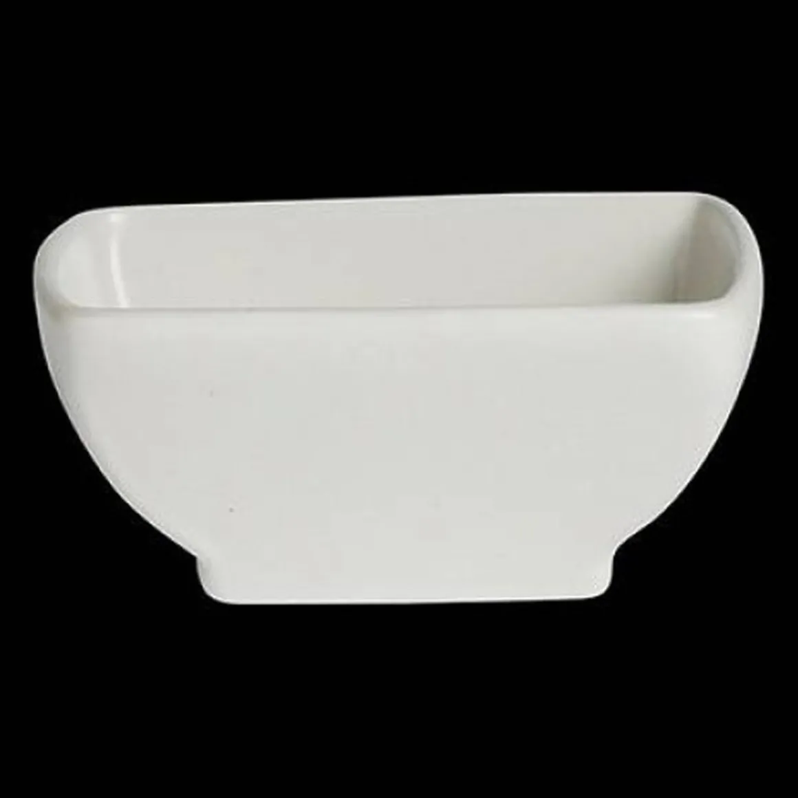 bol__fruit_de__oz_sedona__0.webp New Bol à fruit de 4 oz Sedona par Anfora - Matte White - 24 par boite Vaisselle