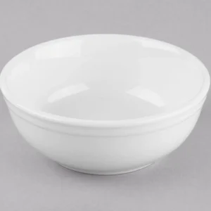 Online Bol à gruau de 15 oz Porcelana - 36 par boite Vaisselle